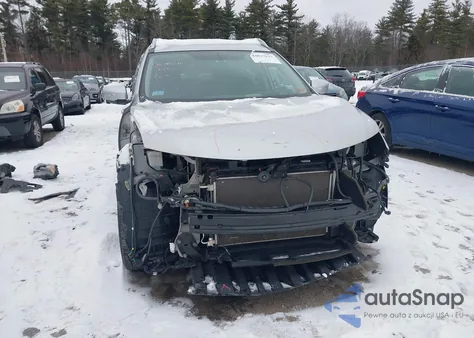 2015 Nissan Rogue Sv from USA, damaged, VIN 5N1AT2MV0FC911168